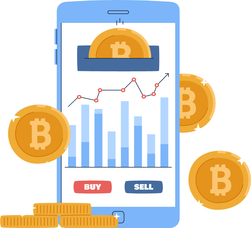 Crikho - Crypto React Admin Template